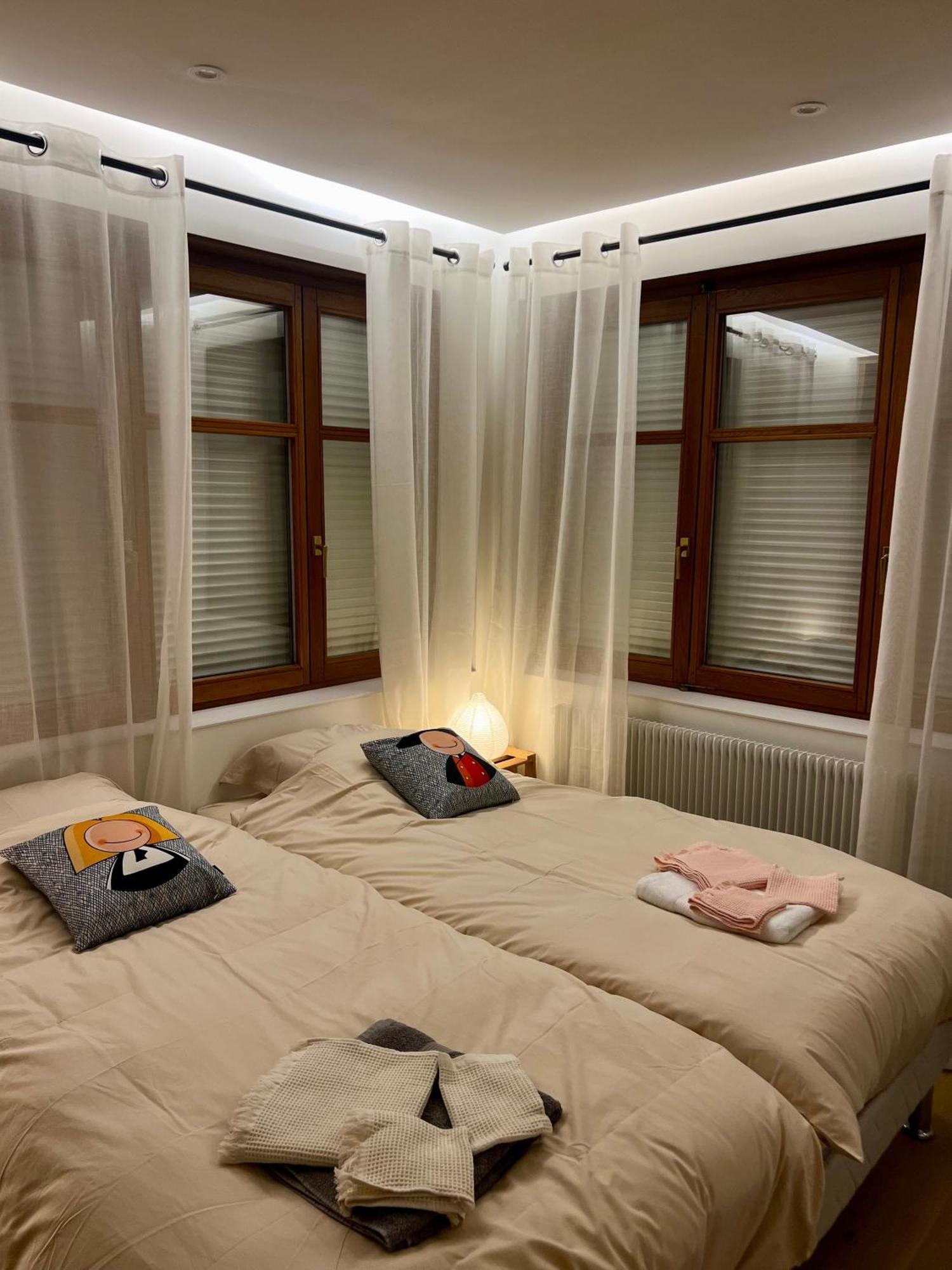 Apartment La Maison Des Vignerons